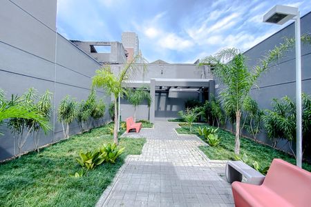 Studio à venda com 19m², 1 quarto e sem vagaÁrea comum