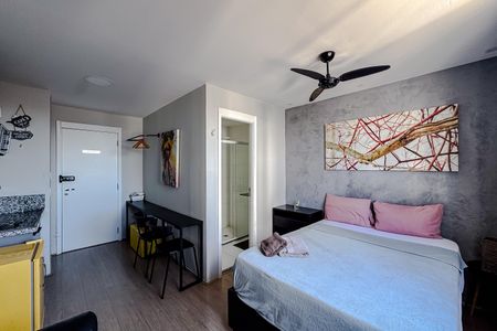 Studio à venda com 19m², 1 quarto e sem vaga Studio à venda com 19m², 1 quarto e sem vagaStudio