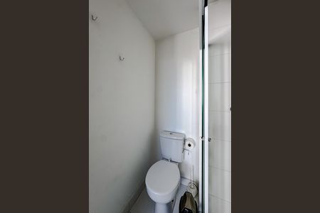 Studio à venda com 19m², 1 quarto e sem vaga Studio à venda com 19m², 1 quarto e sem vagaBanheiro