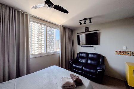 Studio à venda com 19m², 1 quarto e sem vaga Studio à venda com 19m², 1 quarto e sem vagaStudio
