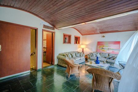 Sala de casa para alugar com 5 quartos, 500m² em Rolinópolis, São Paulo