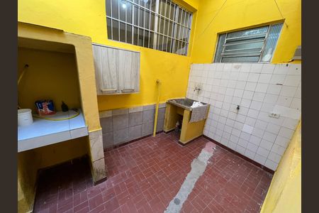 Área de Serviço de casa à venda com 3 quartos, 100m² em Jardim Paris, São Paulo