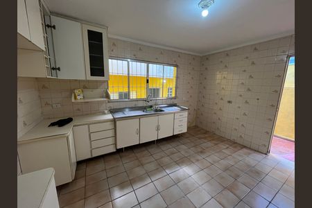 Cozinha de casa à venda com 2 quartos, 100m² em Jardim Paris, São Paulo