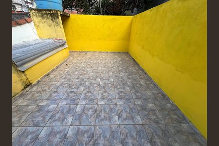 Sacada de casa à venda com 3 quartos, 100m² em Jardim Paris, São Paulo
