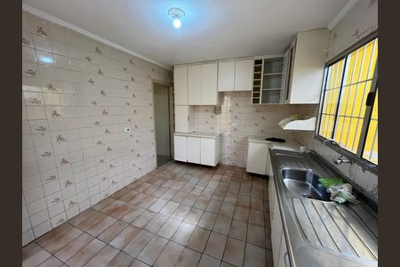 Cozinha de casa à venda com 3 quartos, 100m² em Jardim Paris, São Paulo