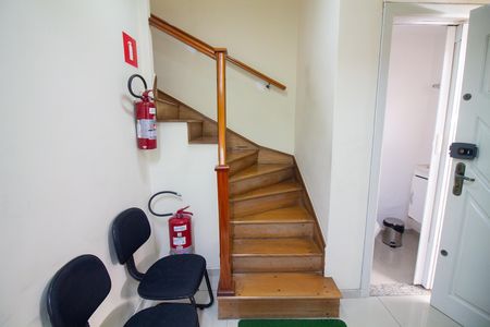 Escada de casa à venda com 3 quartos, 106m² em Vila Cruzeiro, São Paulo