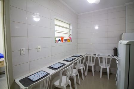 Cozinha de casa à venda com 3 quartos, 106m² em Vila Cruzeiro, São Paulo