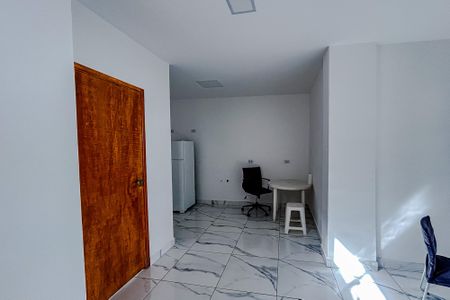 Área comum - Salão de festas de apartamento para alugar com 1 quarto, 32m² em Tatuapé, São Paulo
