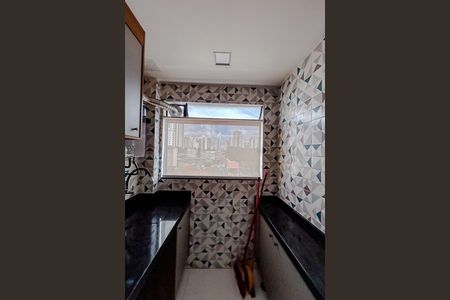 Área de Serviço de apartamento para alugar com 1 quarto, 32m² em Tatuapé, São Paulo