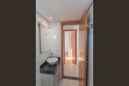Apartamento para alugar com 43m², 2 quartos e 1 vaga Apartamento para alugar com 43m², 2 quartos e 1 vagaBanheiro