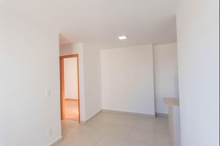 Apartamento para alugar com 43m², 2 quartos e 1 vaga Apartamento para alugar com 43m², 2 quartos e 1 vagaSala