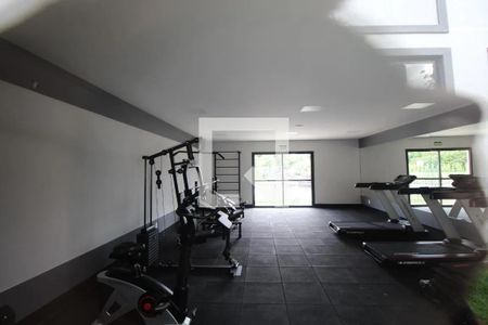 Academia de apartamento para alugar com 1 quarto, 33m² em Lomba do Pinheiro, Porto Alegre