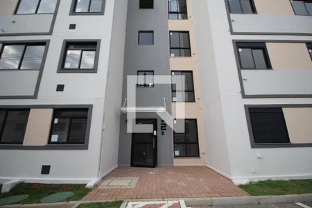 Apartamento para alugar com 33m², 1 quarto e 1 vagaFachada do bloco
