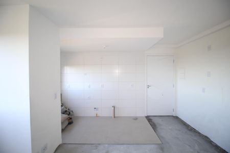 Apartamento para alugar com 33m², 1 quarto e 1 vagaSala/Cozinha