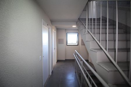 Apartamento para alugar com 33m², 1 quarto e 1 vagaCorredor