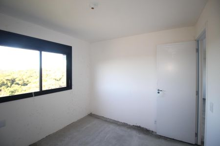 Quarto 1 de apartamento para alugar com 1 quarto, 33m² em Lomba do Pinheiro, Porto Alegre