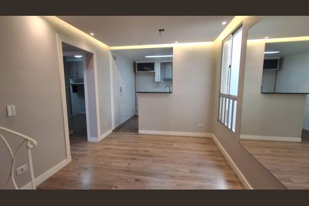 Sala de apartamento à venda com 2 quartos, 110m² em Paulicéia, São Bernardo do Campo