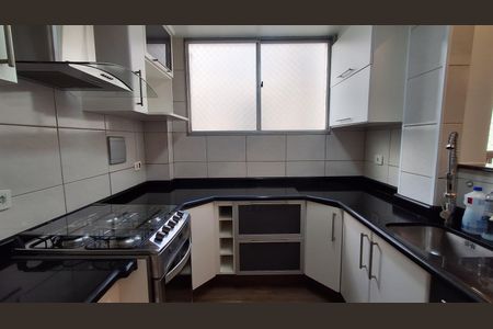 Cozinha  de apartamento à venda com 2 quartos, 110m² em Paulicéia, São Bernardo do Campo