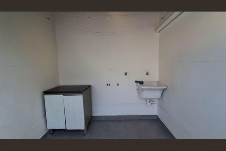 Área de Serviço  de apartamento à venda com 2 quartos, 110m² em Paulicéia, São Bernardo do Campo