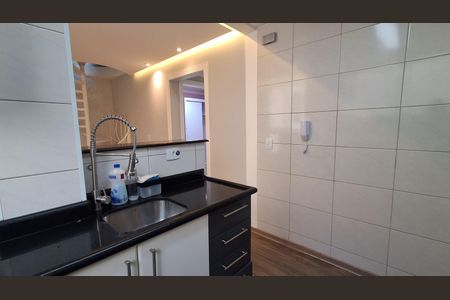 Cozinha  de apartamento à venda com 2 quartos, 110m² em Paulicéia, São Bernardo do Campo