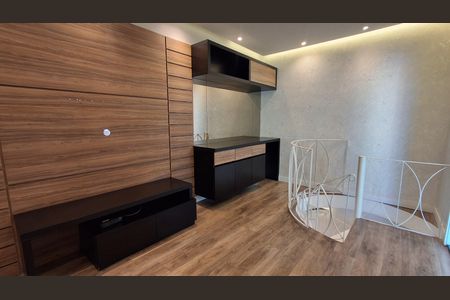 Apartamento à venda com 110m², 2 quartos e 1 vaga Apartamento à venda com 110m², 2 quartos e 1 vagaCobertura