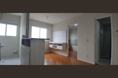 Foto 10 de apartamento para alugar com 1 quarto, 33m² em Cambuci, São Paulo