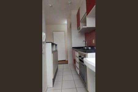 Foto 07 de apartamento para alugar com 1 quarto, 33m² em Cambuci, São Paulo