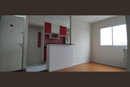 Foto 02 de apartamento para alugar com 1 quarto, 33m² em Cambuci, São Paulo