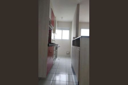 Foto 06 de apartamento para alugar com 1 quarto, 33m² em Cambuci, São Paulo