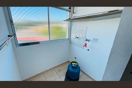Apartamento para alugar com 48m², 2 quartos e 1 vaga