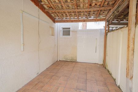 Garagem de casa de condomínio para alugar com 2 quartos, 104m² em Santíssimo, Rio de Janeiro
