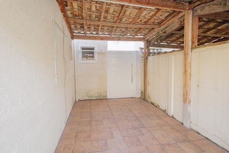 Garagem de casa de condomínio para alugar com 2 quartos, 104m² em Santíssimo, Rio de Janeiro