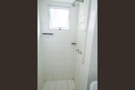 Banheiro da Suíte 2 de casa de condomínio para alugar com 2 quartos, 104m² em Santíssimo, Rio de Janeiro