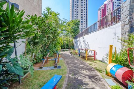 Apartamento para alugar com 70m², 3 quartos e 2 vagas Apartamento para alugar com 70m², 3 quartos e 2 vagasÁrea comum - Playground