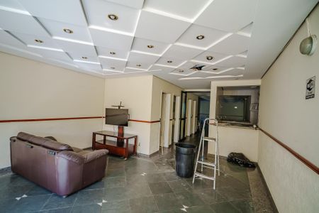 Apartamento para alugar com 70m², 3 quartos e 2 vagas Apartamento para alugar com 70m², 3 quartos e 2 vagasÁrea comum - Salão de festas