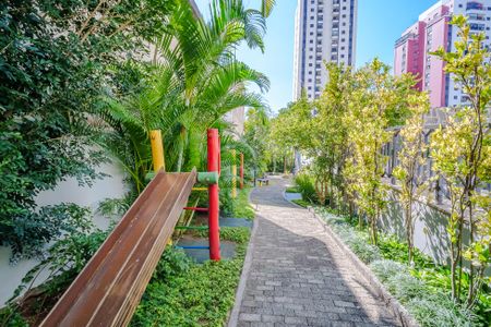 Apartamento para alugar com 70m², 3 quartos e 2 vagas Apartamento para alugar com 70m², 3 quartos e 2 vagasÁrea comum - Playground