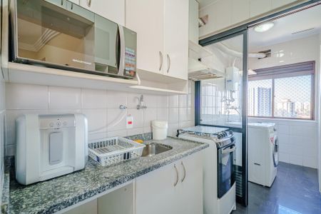 Apartamento para alugar com 70m², 3 quartos e 2 vagas Apartamento para alugar com 70m², 3 quartos e 2 vagasCozinha