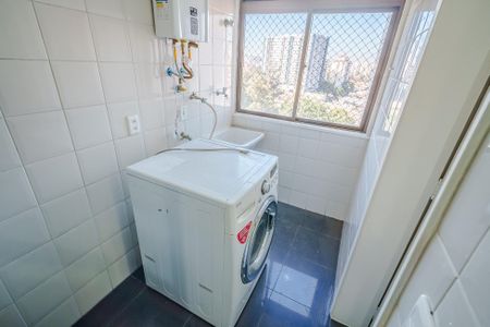 Apartamento para alugar com 70m², 3 quartos e 2 vagas Apartamento para alugar com 70m², 3 quartos e 2 vagasÁrea de Serviço