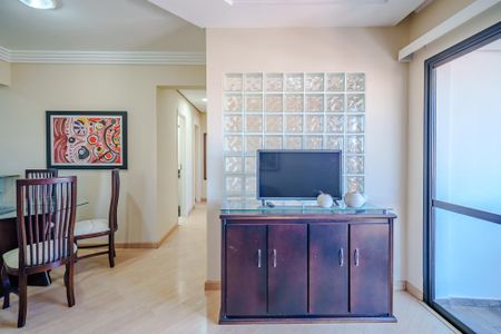 Apartamento para alugar com 70m², 3 quartos e 2 vagas Apartamento para alugar com 70m², 3 quartos e 2 vagasSala