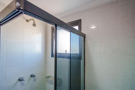 Apartamento para alugar com 70m², 3 quartos e 2 vagas Apartamento para alugar com 70m², 3 quartos e 2 vagasBanheiro da Suíte