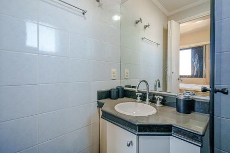 Apartamento para alugar com 70m², 3 quartos e 2 vagas Apartamento para alugar com 70m², 3 quartos e 2 vagasBanheiro da Suíte