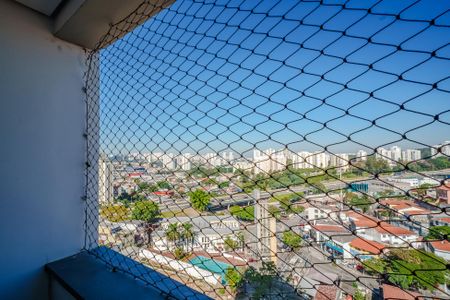 Varanda de apartamento para alugar com 3 quartos, 70m² em Butantã, São Paulo