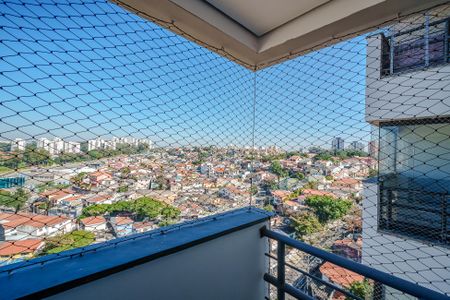 Varanda de apartamento para alugar com 3 quartos, 70m² em Butantã, São Paulo