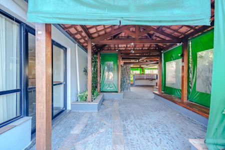 Apartamento para alugar com 70m², 3 quartos e 2 vagas Apartamento para alugar com 70m², 3 quartos e 2 vagasÁrea comum - Churrasqueira