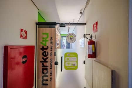 Área comum - Mini Mercado de apartamento para alugar com 3 quartos, 70m² em Butantã, São Paulo