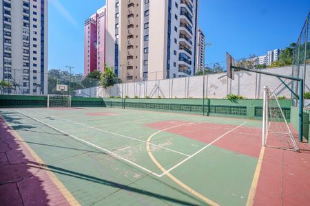 Apartamento para alugar com 70m², 3 quartos e 2 vagas Apartamento para alugar com 70m², 3 quartos e 2 vagasÁrea comum - Quadra