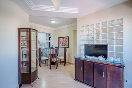 Apartamento para alugar com 70m², 3 quartos e 2 vagas Apartamento para alugar com 70m², 3 quartos e 2 vagasSala