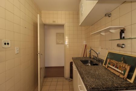 Apartamento para alugar com 55m², 2 quartos e 1 vagaCozinha