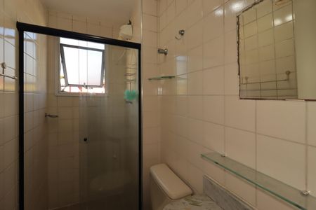Apartamento para alugar com 55m², 2 quartos e 1 vagaBanheiro