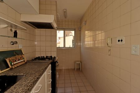 Apartamento para alugar com 55m², 2 quartos e 1 vagaCozinha